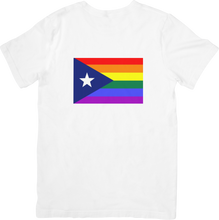 Load image into Gallery viewer, Puerto Rico Pride Flag
